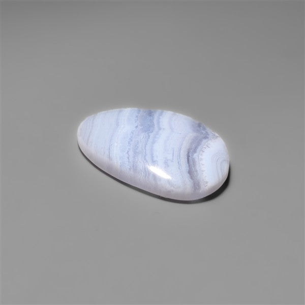 Blue Lace Agate Cabochon