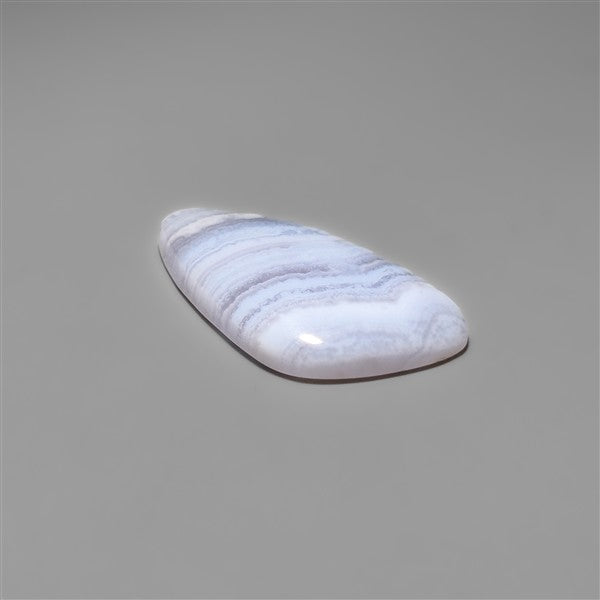 Blue Lace Agate Cabochon