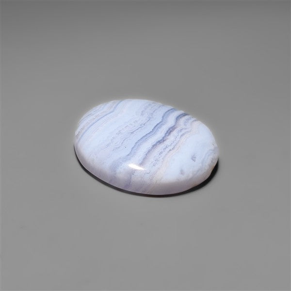 Blue Lace Agate Cabochon