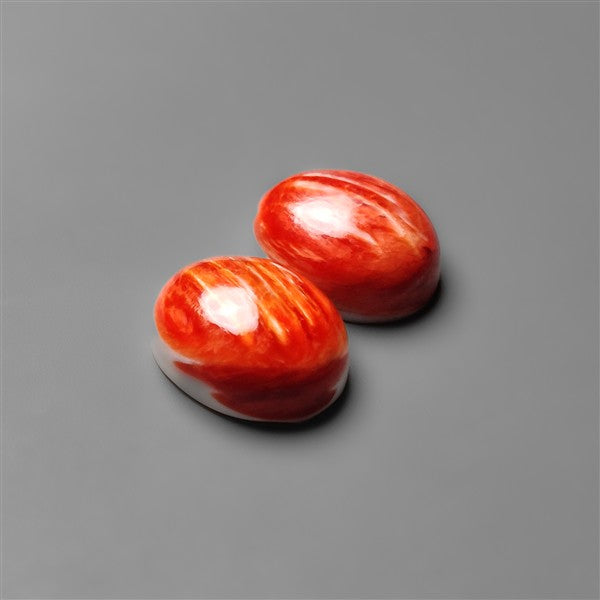 Spiny Oyster Shells Pair
