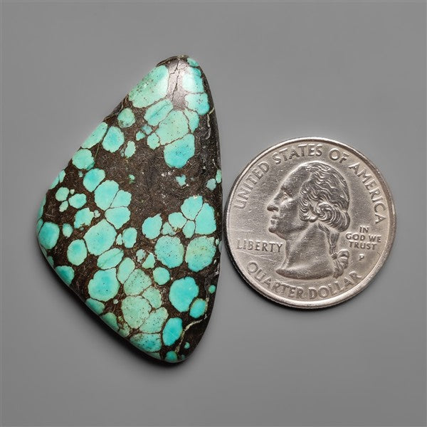 Hubei Turquoise Cabochon
