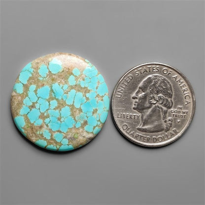 Hubei Turquoise Cabochon