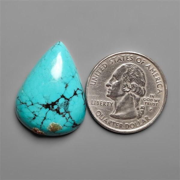 Hubei Turquoise Cabochon