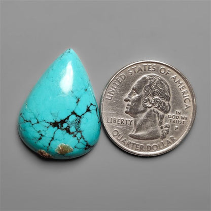 Hubei Turquoise Cabochon