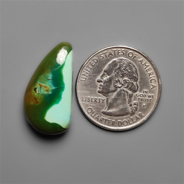 Hubei Turquoise Cabochon