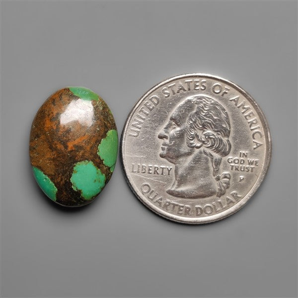 Hubei Turquoise Cabochon