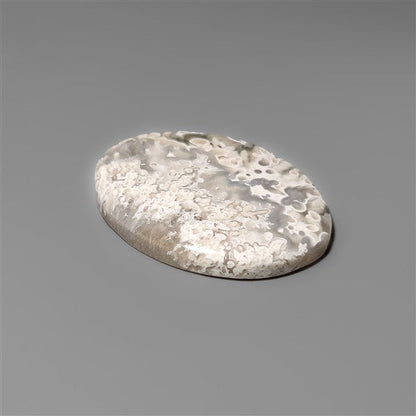 Orbicular Crazy Lace Tube Agate