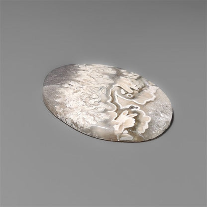 Orbicular Crazy Lace Tube Agate