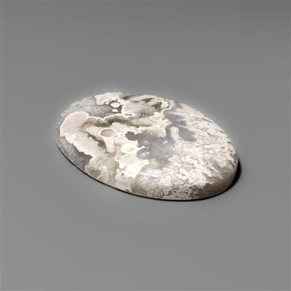 Orbicular Crazy Lace Tube Agate