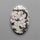 Orbicular Crazy Lace Tube Agate
