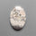 Orbicular Crazy Lace Tube Agate
