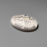 Orbicular Crazy Lace Tube Agate