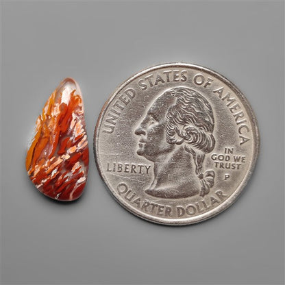 Howardite Opal Cabochon