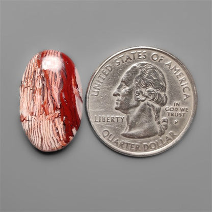 Howardite Opal Cabochon