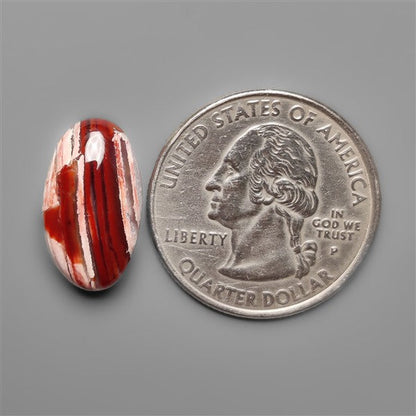 Howardite Opal Cabochon