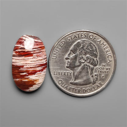 Howardite Opal Cabochon
