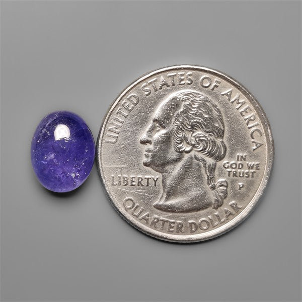 Tanzanite Cabochon