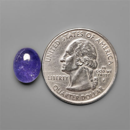 Tanzanite Cabochon