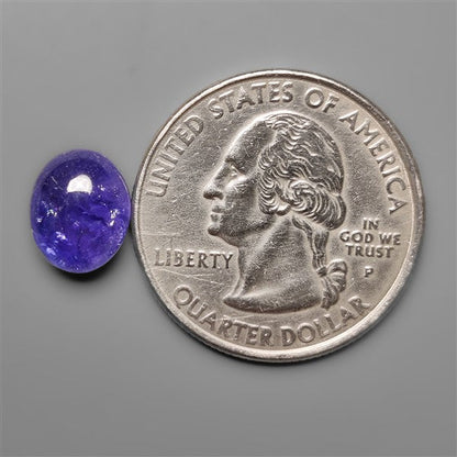 Tanzanite Cabochon