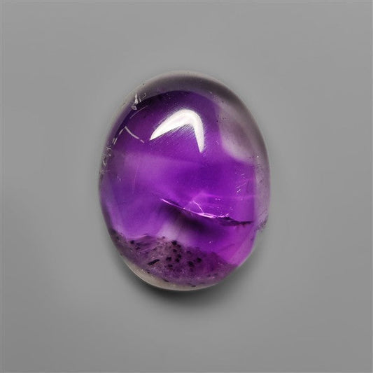 Gemmy Amethyst Cabochon