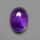 Gemmy Amethyst Cabochon