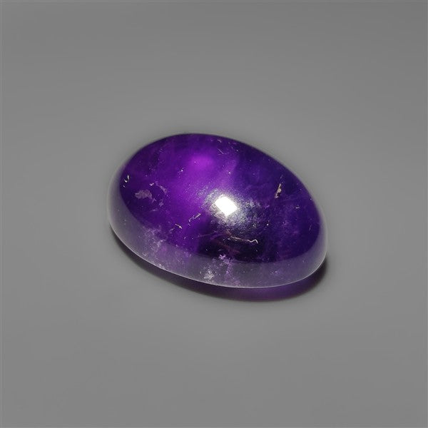 Gemmy Amethyst Cabochon