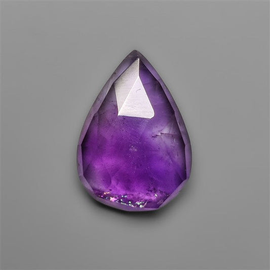Rose Cut Amethyst