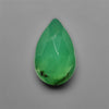 Rose Cut Gemmy Chrysoprase