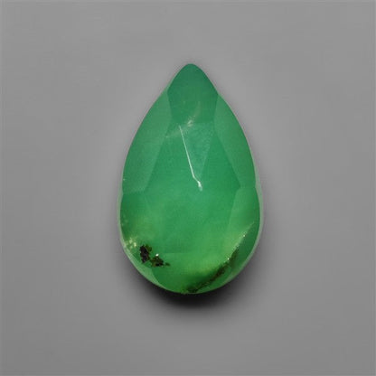 Rose Cut Gemmy Chrysoprase