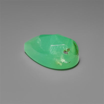 Rose Cut Gemmy Chrysoprase