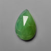 Rose Cut Gemmy Chrysoprase