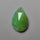 Rose Cut Gemmy Chrysoprase