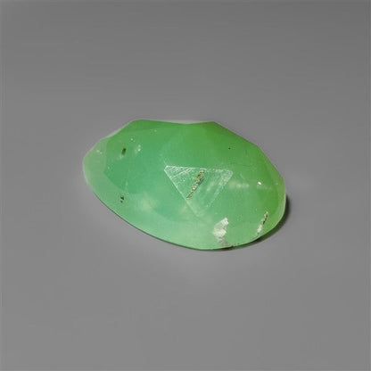 Rose Cut Gemmy Chrysoprase