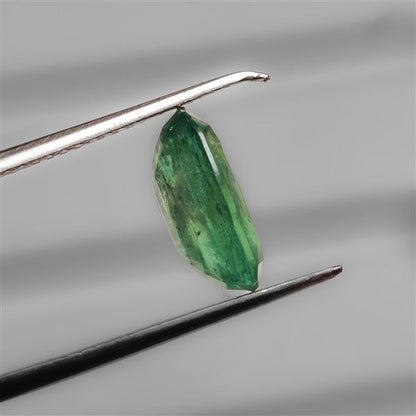 Faceted Green Kyanite