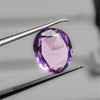 Faceted Amethyst