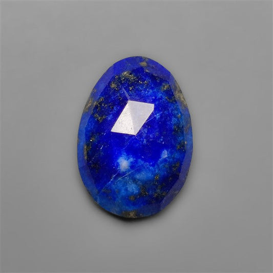 Rose Cut Lapis Lazuli