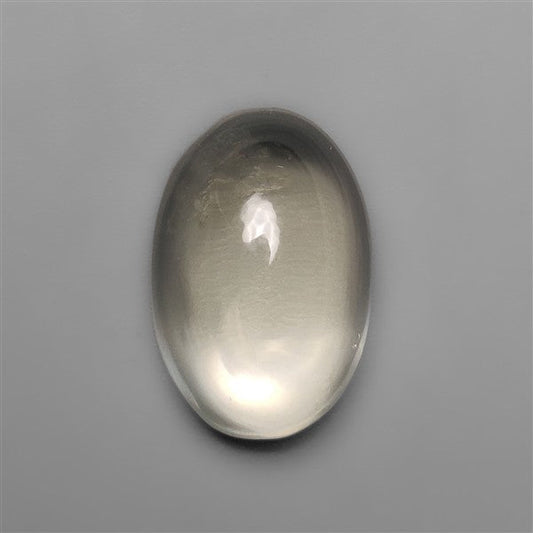 Sri Lankan Clear Moonstone Cabochon