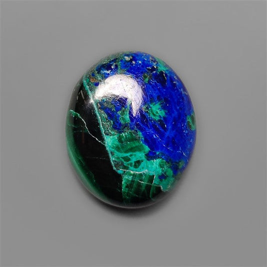 Azurite Malachite Cabochon