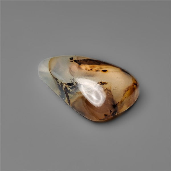 Montana Agate Cabochon
