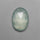 Rose Cut Aqua Chalcedony