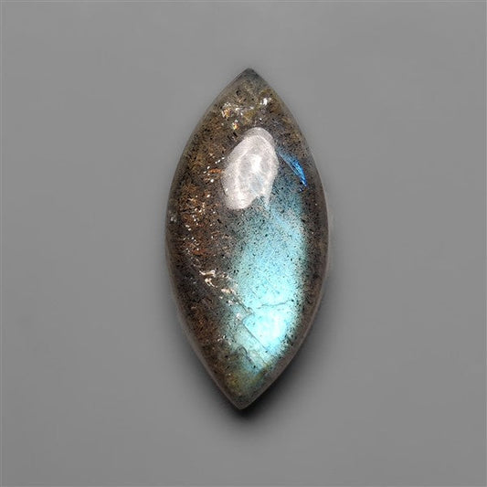 Blue Labradorite Cabochon