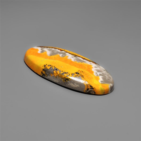 Bumble Bee Jasper Cabochon