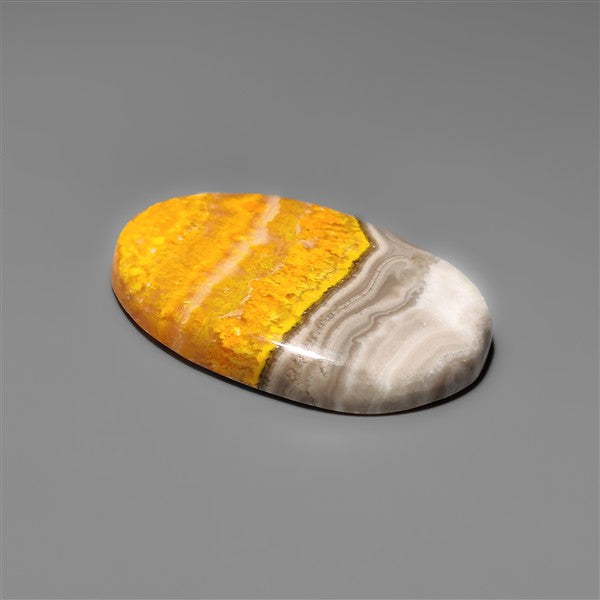 Bumble Bee Jasper Cabochon