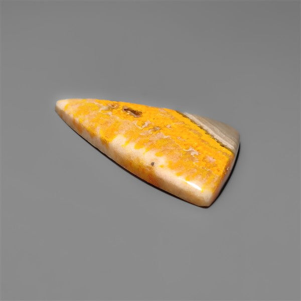 Bumble Bee Jasper Cabochon