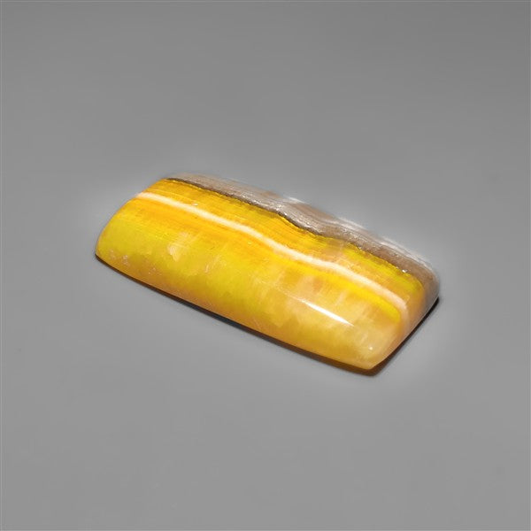 Bumble Bee Jasper Cabochon