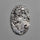 Larvikite Feldspar Mughal Carving