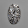 Larvikite Feldspar Mughal Carving
