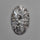 Larvikite Feldspar Mughal Carving