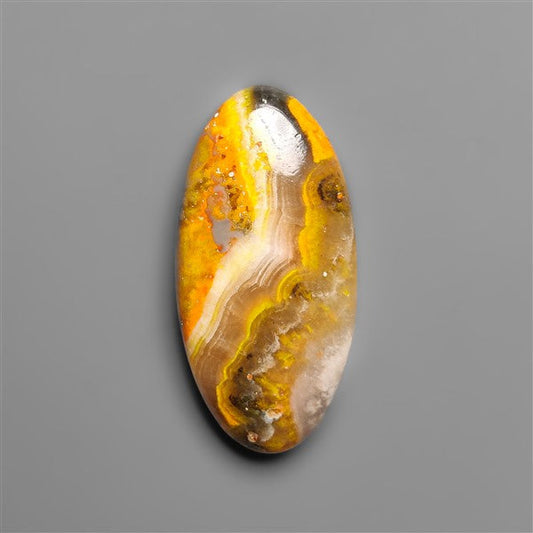 Bumble Bee Jasper Cabochon