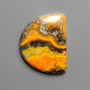 Bumble Bee Jasper Cabochon